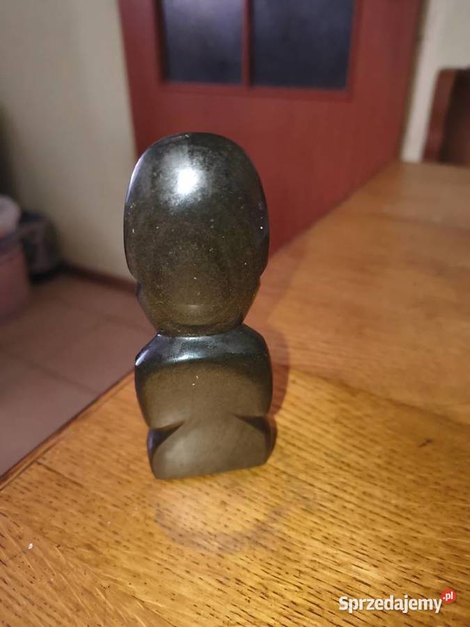 Figurki obsydian Chorzew