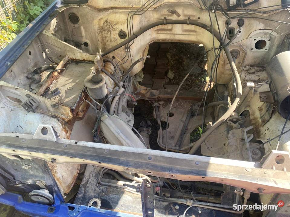 Nissan Patrol Karoseria Lublin