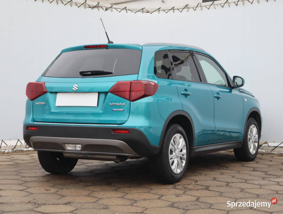 Suzuki Vitara 14 BoosterJet komputer pokładowy Łódź sprzedam