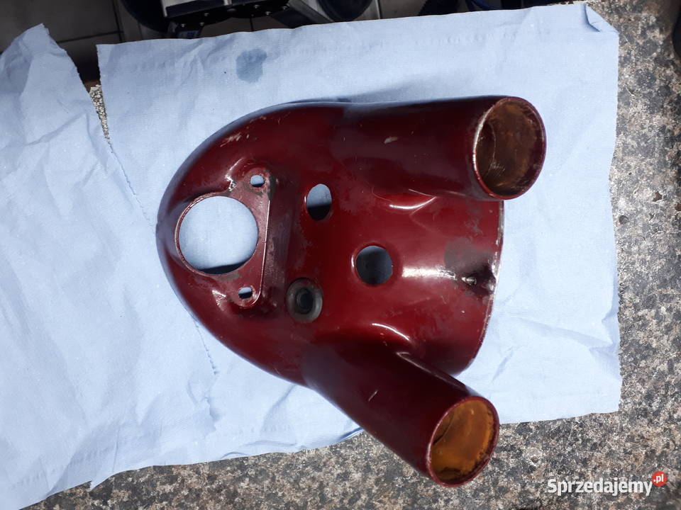 Obudowa lampy czsza Jawa Cz 175 Rzeszów