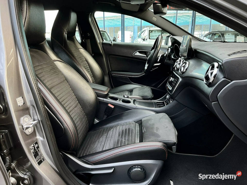 Mercedes GLA 200 AMG Line AUTOMAT 156 Mysłowice