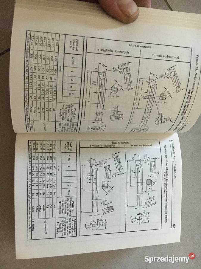 Poradnik Tokarza Łęczyca