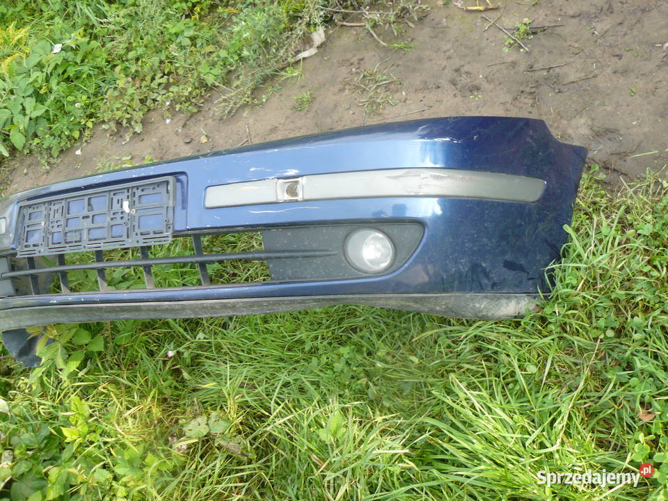 Zderzak przedni przód Renault Laguna II osobowe małopolskie Kraków