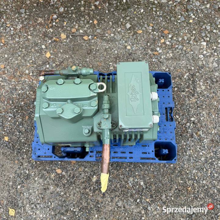 Sprężarka Bitzer 2CES3Y40S 162 mh Magazynowanie Paczków