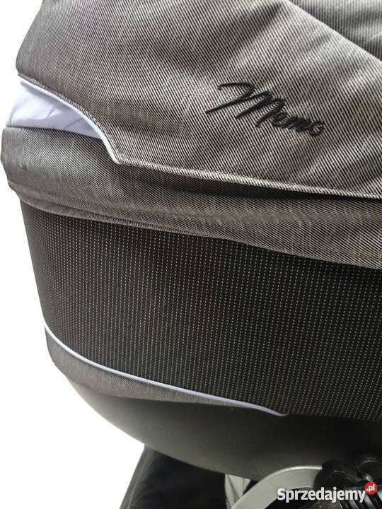 Jedo Fyn Memo 2w1 używany SZARY LEN Łódź sprzedam