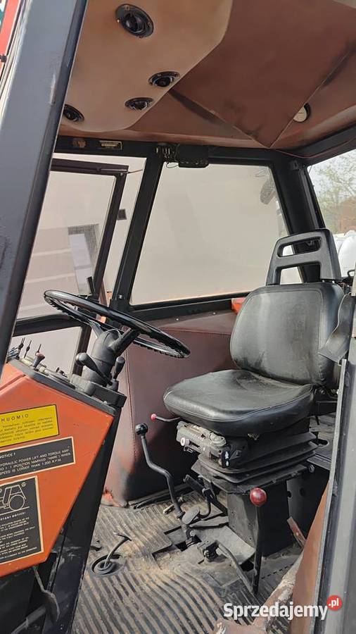 Zetor 8045 Export Gołdap