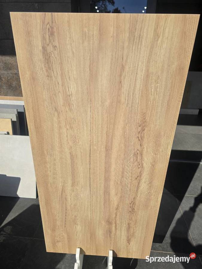 PŁYTA TARASOWA WOODSTONE BROWN 60x120x2 GAT I Płytki uniwersalne Opoczno