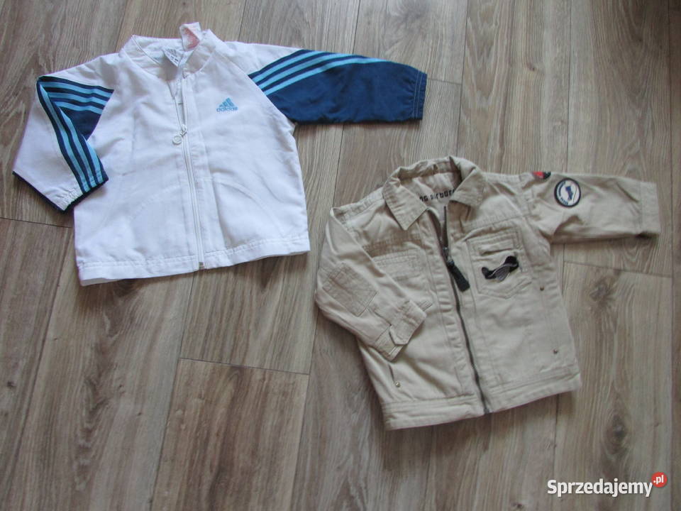 kurtka 8092 zestaw Adidas letnia wiosenna Kraków