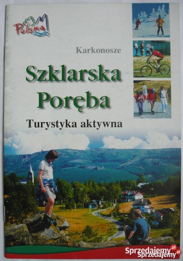 SZKLARSKA PORĘBA TURYSTYKA AKTYWNA Legnica sprzedam