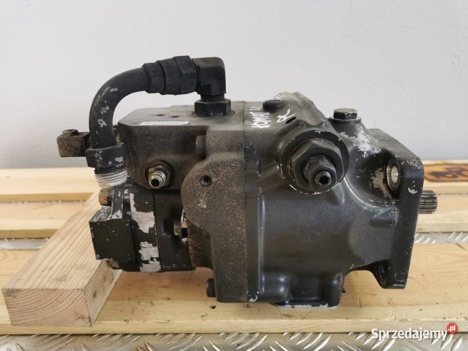 Pompa robocza Komatsu PC 45R8 Komatsu Wilkowo