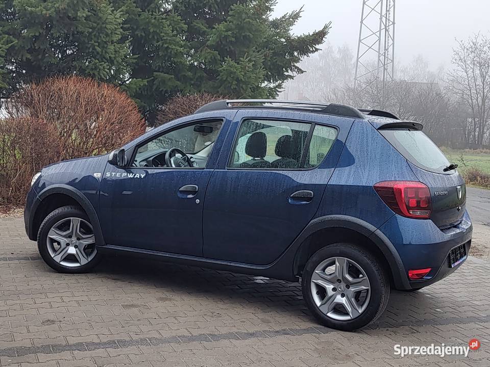 DACIA SANDERO STEPWAY 52000 ABS Leszno