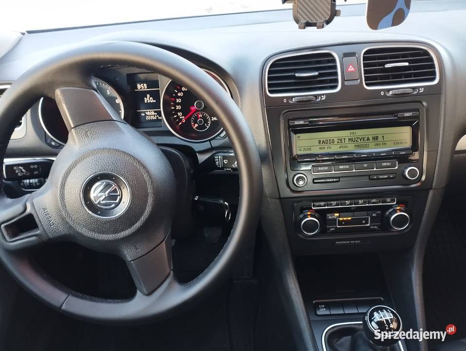 Volkswagen Golf 14 Mpi 80KM Volkswagen