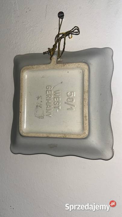 Patera z dziećmi do powieszenia Syg 501 West pomorskie sprzedam