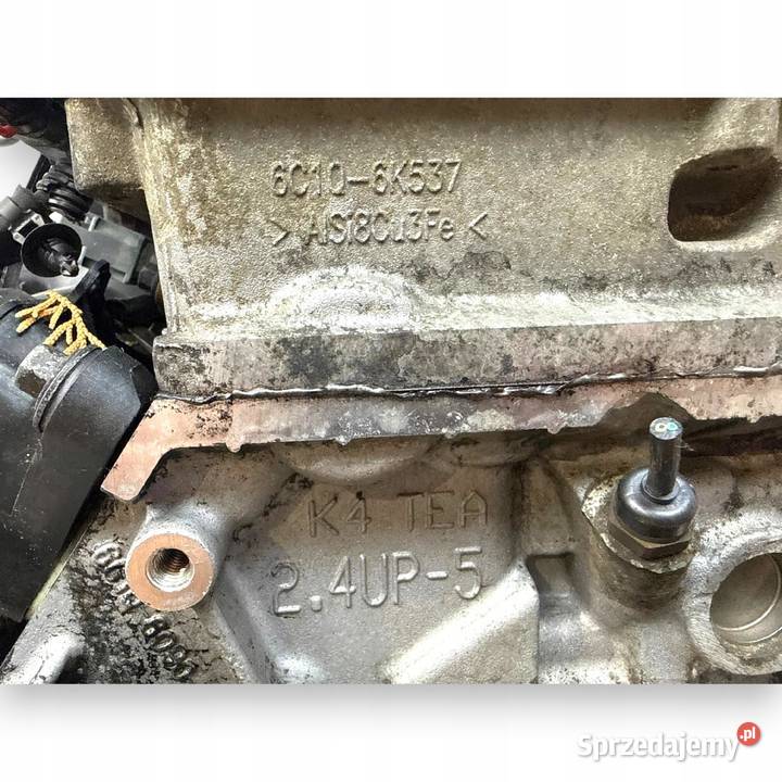 SILNIK H9FB Ford Transit VII MK7 24 TDCI 140 lubelskie