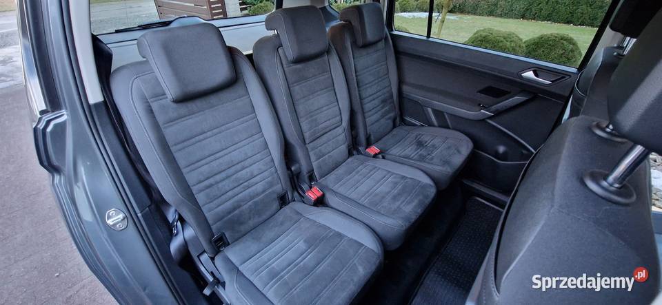 Volkswagen Touran bluetooth Siechnice sprzedam