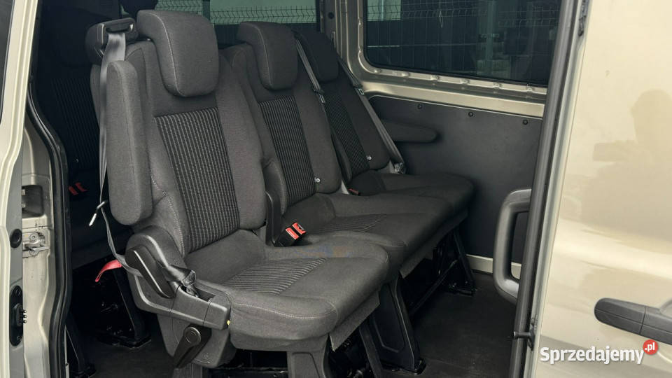 Ford Transit Custom Salon FV23BezwypadI wł Gdynia