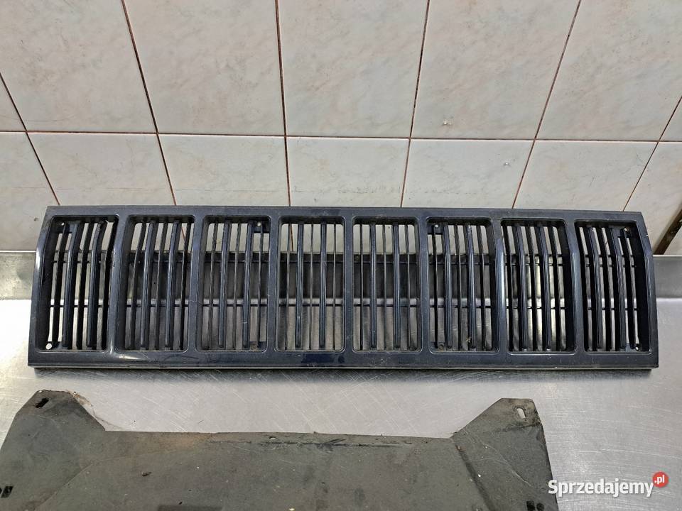 Jeep Cherokee xj pas przedni gril przedni Oleśnica