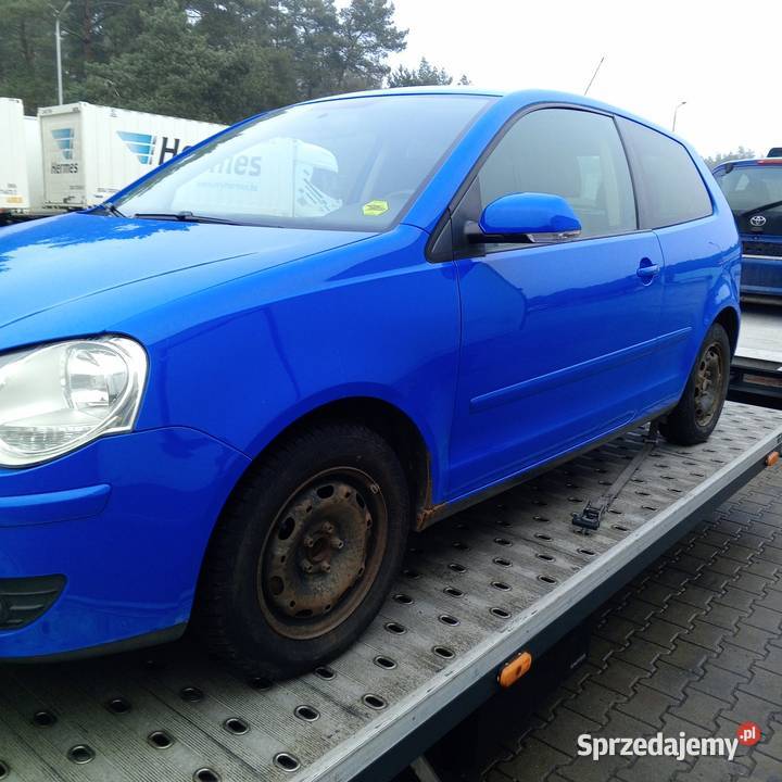 Auta z Niemiec PoloToyotaSeat Rumia