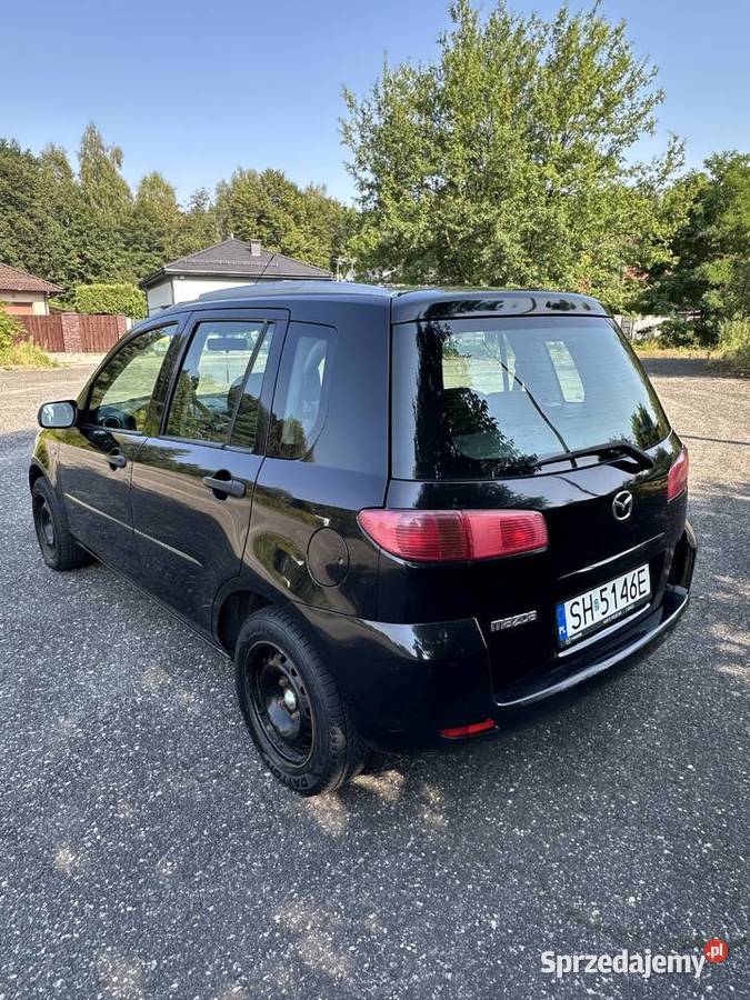Mazda 2 DY 16 Benzyna Hatchback Mikołów