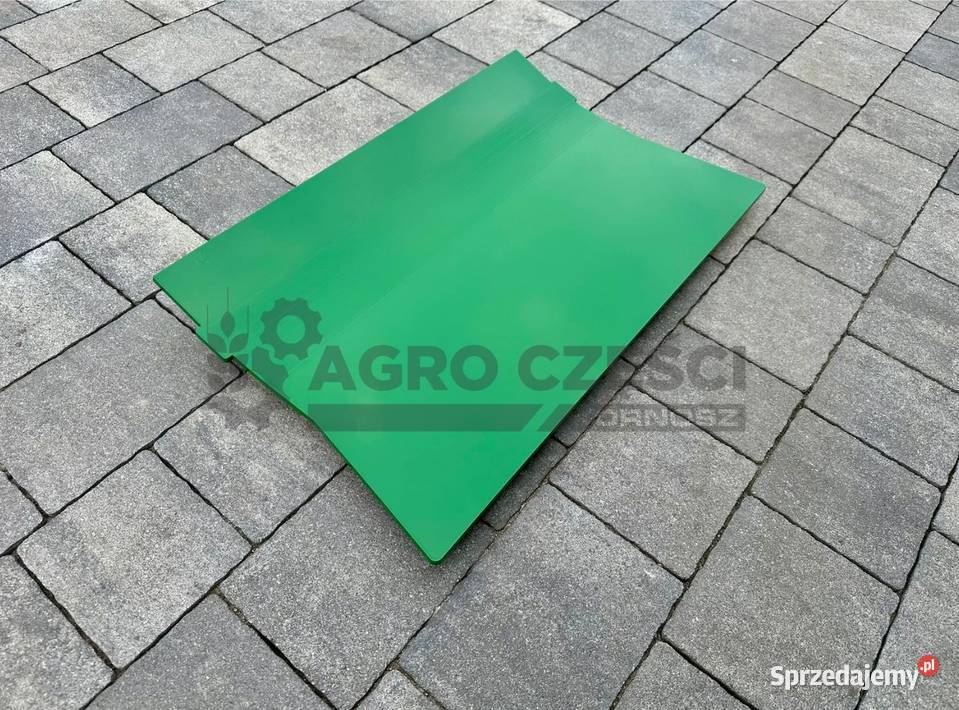 AXE41235 Dno dolna osłona dmuchawy John Deere Nowy Tomyśl