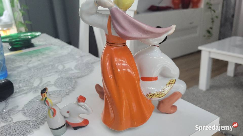 Figurki Dekoracje i ozdoby Ciechanowiec