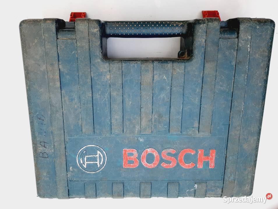 Kufer skrzynka walizka do młotowiertarki Bosch GBH 2-26