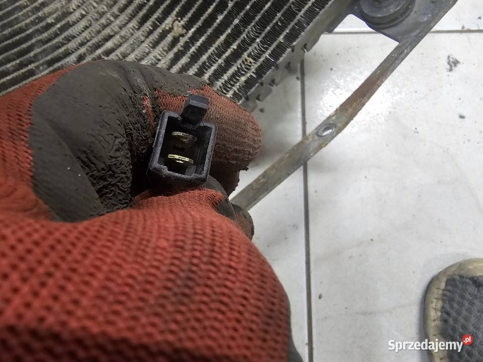 Suzuki RF 900 chłodnica wody cieczy wentylator Jelenia Góra