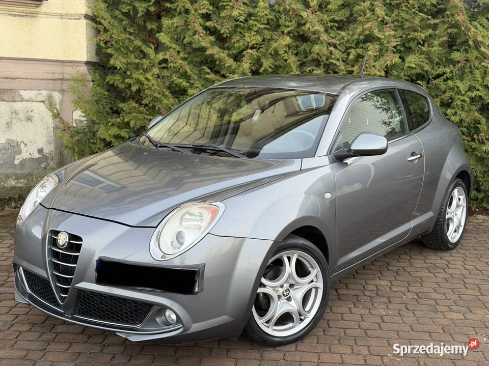 Alfa Romeo MiTo benzyna Będzin