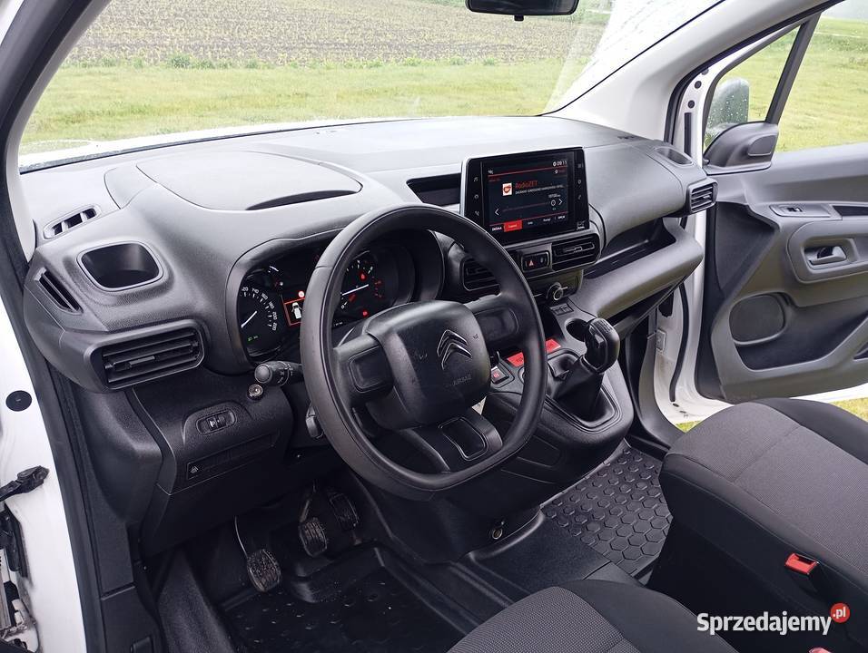 citroen berlingo long 2021 wspomaganie kierownicy Citroën sprzedam
