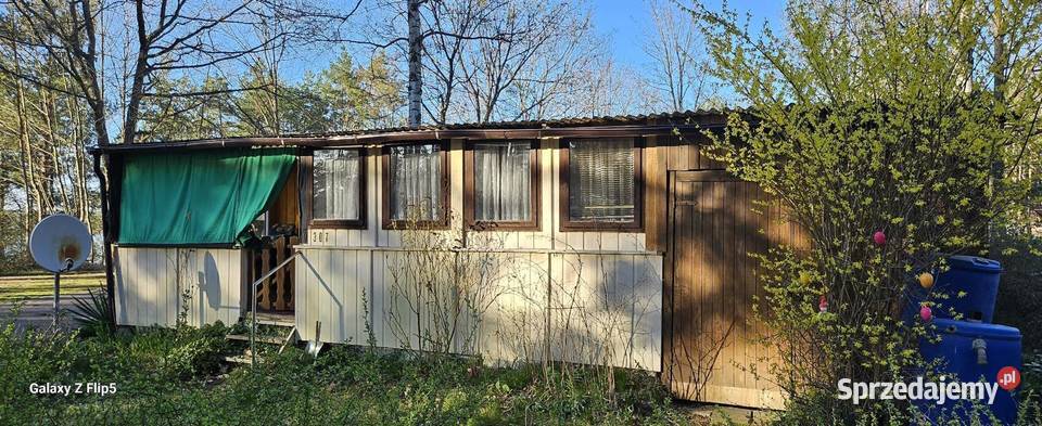 Przyczepa holenderka