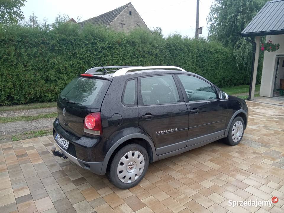 Vw polo cross CD Wojnicz