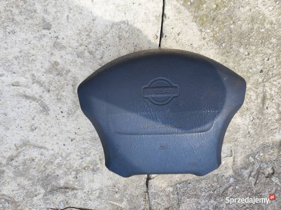 Poduszka powietrzna airbag Nissan Terrano II 99 Zamość