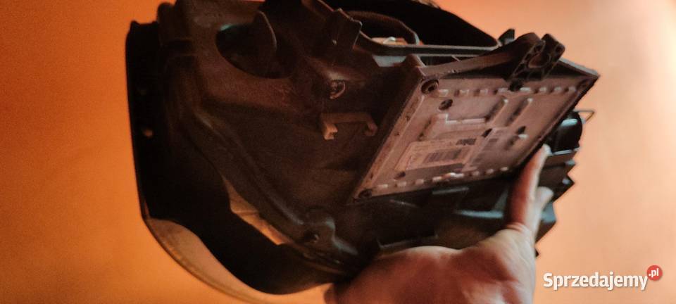 Lempy xenon a4 b6 Lampy przednie