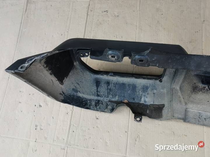 Zderzak tył tylni Suzuki jimny 4 IV 2 II 18 Międzychód