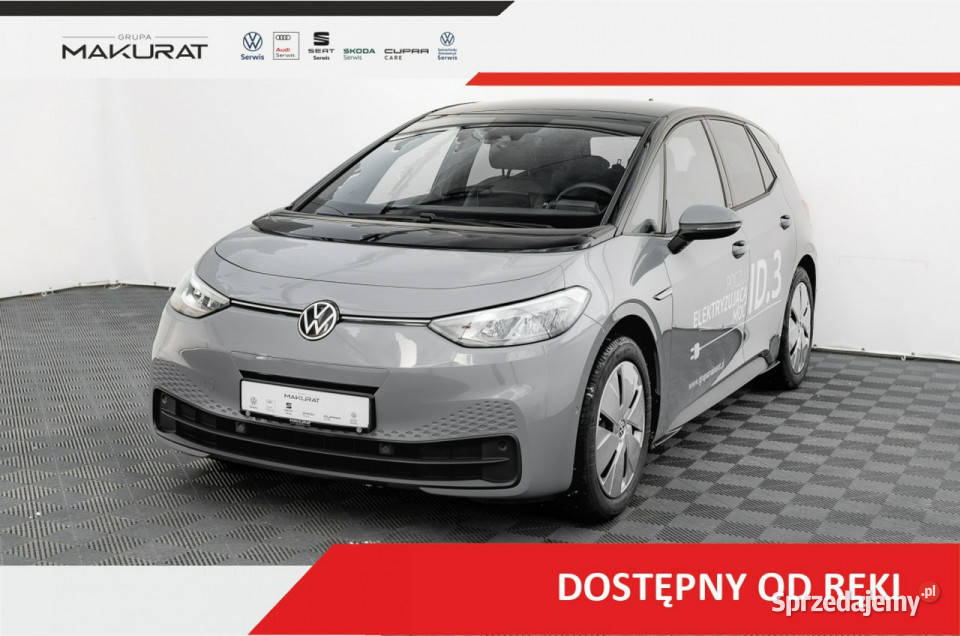 Volkswagen ID3 PURE 45 KWH Podgrzf Kcof Ambient