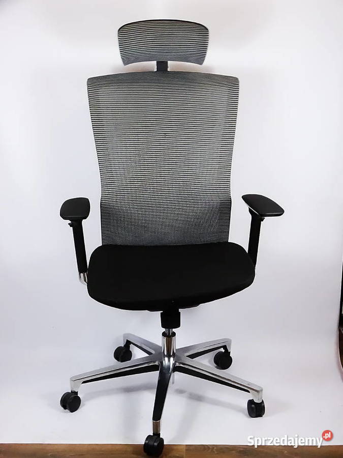 Fotel GABINETOWY ergonomiczny regulacja obrotowy Biłgoraj sprzedam
