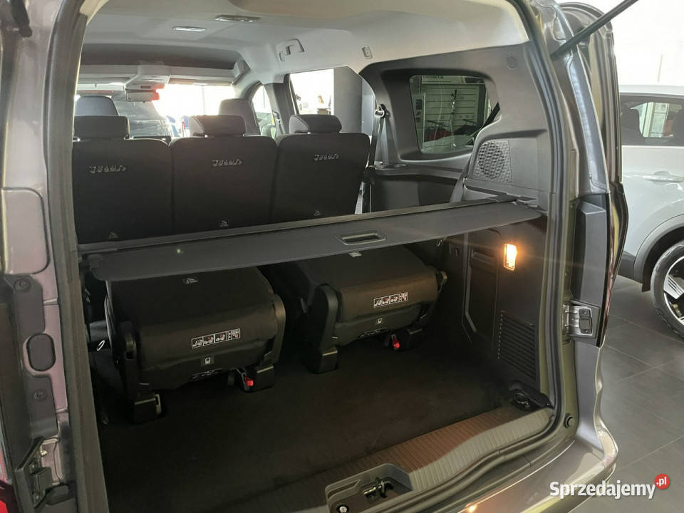 Renault Kangoo Grand equilibre TCe1307osobowy gniazdo USB Lublin