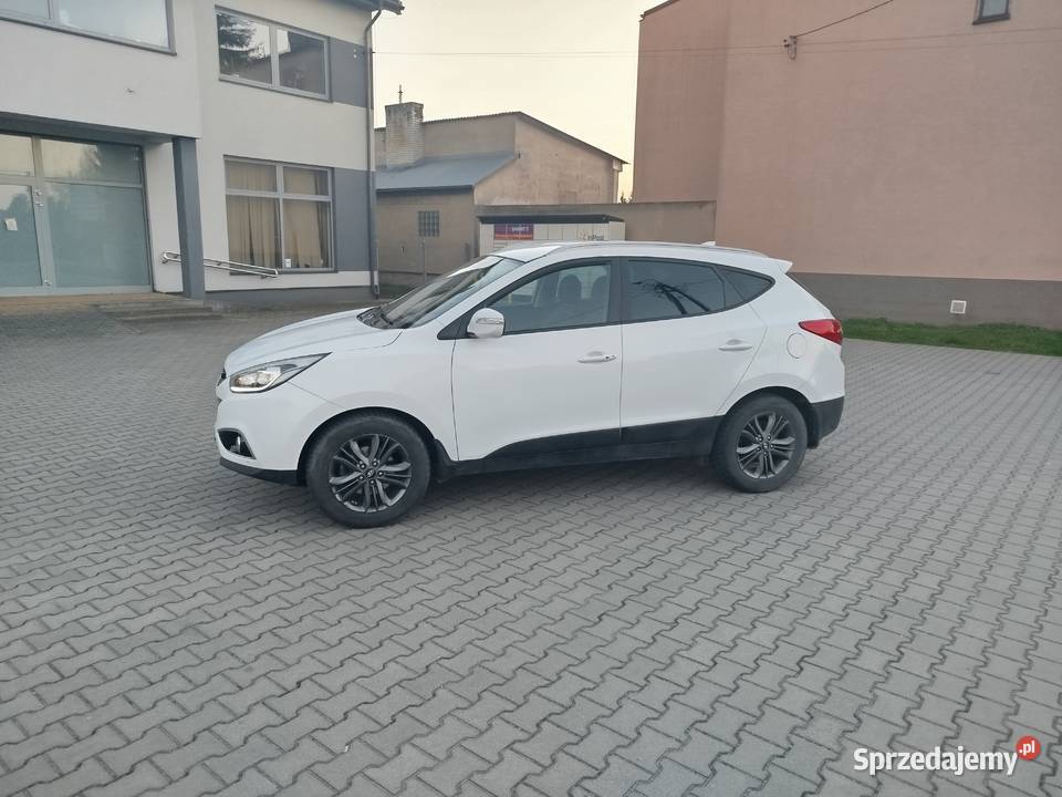 Hyundai ix35 Siedlce