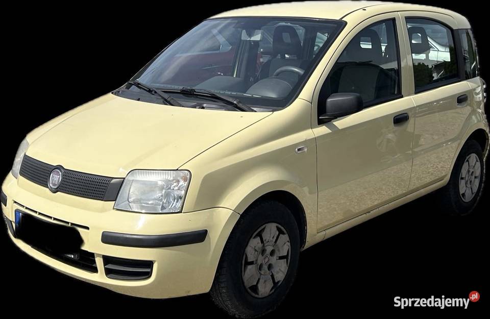 FIAT PANDA 11 Salon Polska Serwis Białystok sprzedam