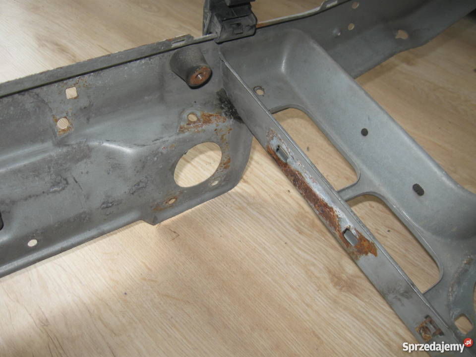 pas przedni wzmocnienie czołowe BMW e36 Łęczna
