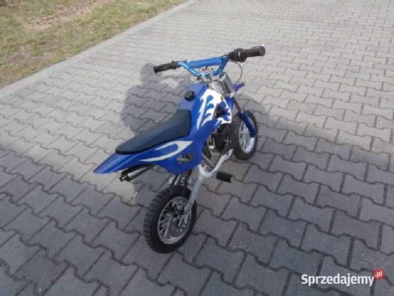 Pocket bike 49 Wygnanka sprzedam