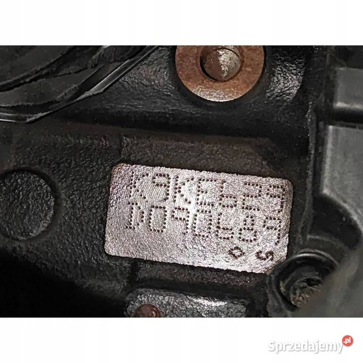 Renault Captur I Lift 15 DCI Silnik Kompletny Opole Lubelskie