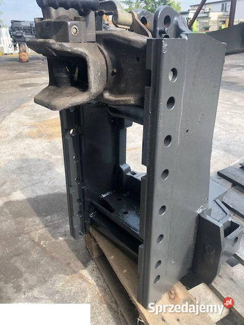 Claas Ares Adaptacja KOMPLET