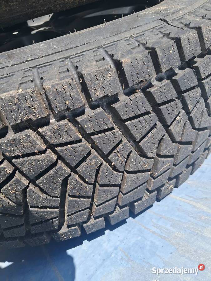 Opony Zimowe GoldGum 21565R16 2025r 2