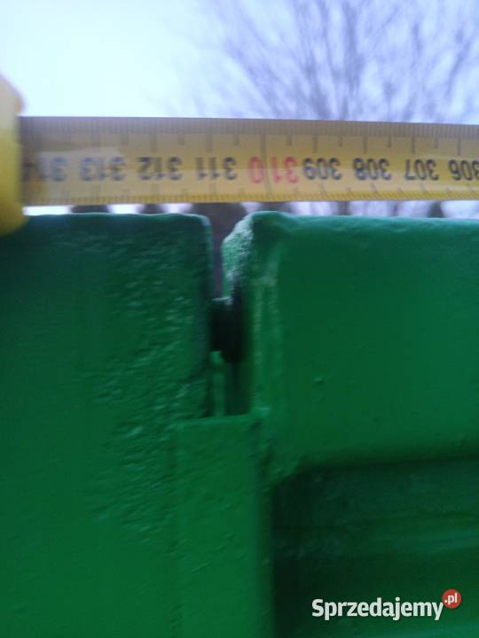 PRZYCZEPA WYWROTKA 3500 Radomsko sprzedam