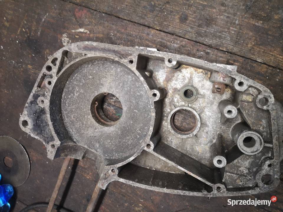 Shl m06u m06t wsk m150 silnik kartery Kozubszczyzna