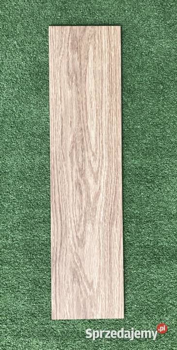 Tania płytka GRES BELLANTE WOOD STR 598X148 G1 Kraśnik