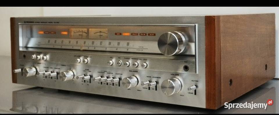 Amplituner Pioneer SX 950 Amplitunery Lublin