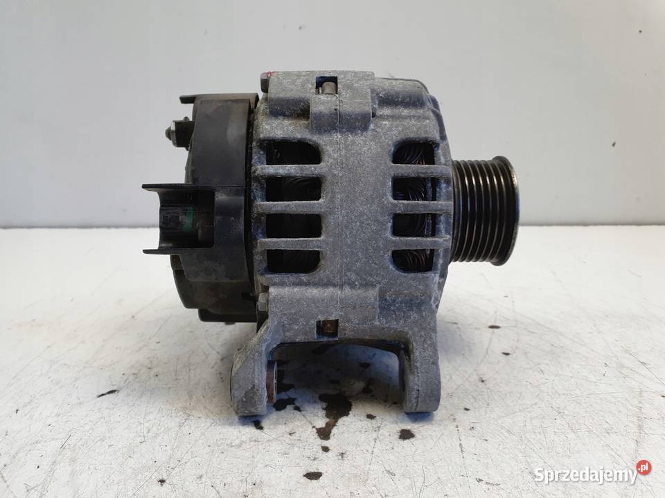 Renault Clio III 12 16V ALTERNATOR 8200654541C Części samochodowe Janów