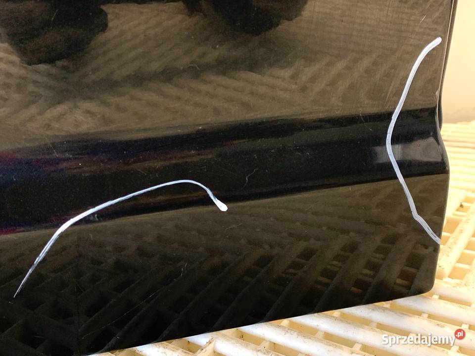 DRZWI PRAWY TYŁ SUZUKI SWIFT III Hatchback